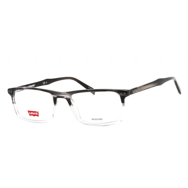 Levi's LV 5020 Eyeglasses Grey Horn / Clear Lens-AmbrogioShoes