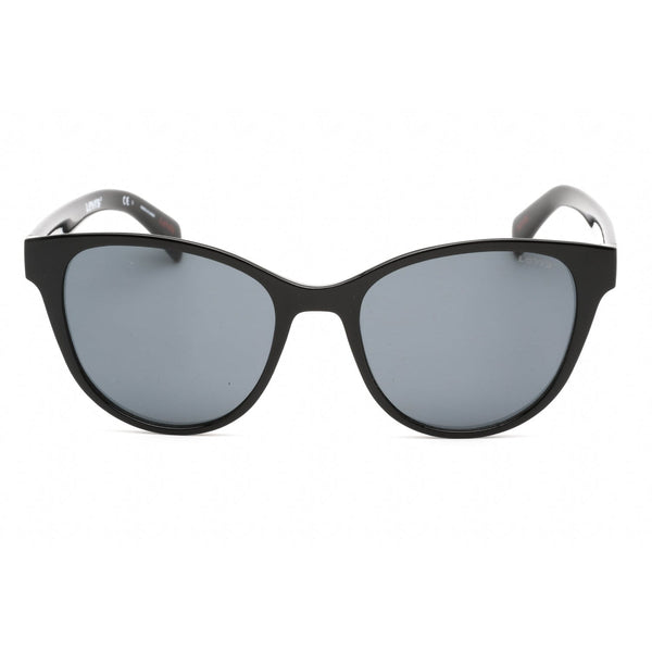 Levi's LV1014/S Sunglasses Black / Grey-AmbrogioShoes