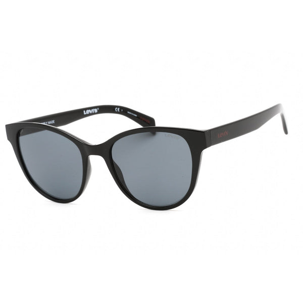 Levi's LV1014/S Sunglasses Black / Grey-AmbrogioShoes