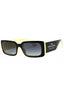 071C 9O - BLACK YELLOW/DARK GREY SF