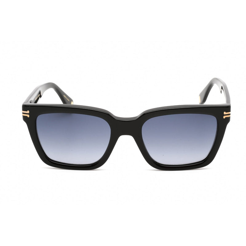 Marc Jacobs MJ 1010/S Sunglasses Black / Grey Gradient-AmbrogioShoes