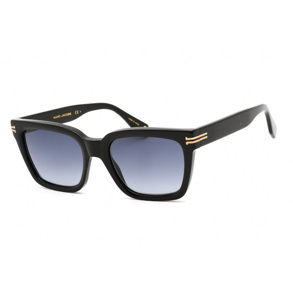 Marc Jacobs MJ 1010/S Sunglasses Black / Grey Gradient-AmbrogioShoes