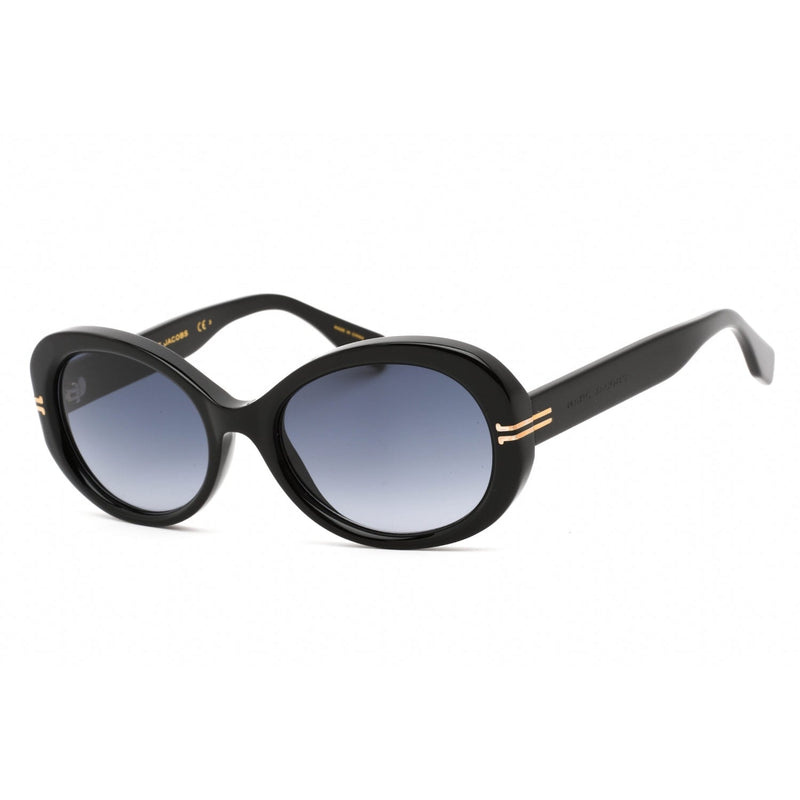 Marc Jacobs MJ 1013/S Sunglasses Black / Grey Gradient-AmbrogioShoes