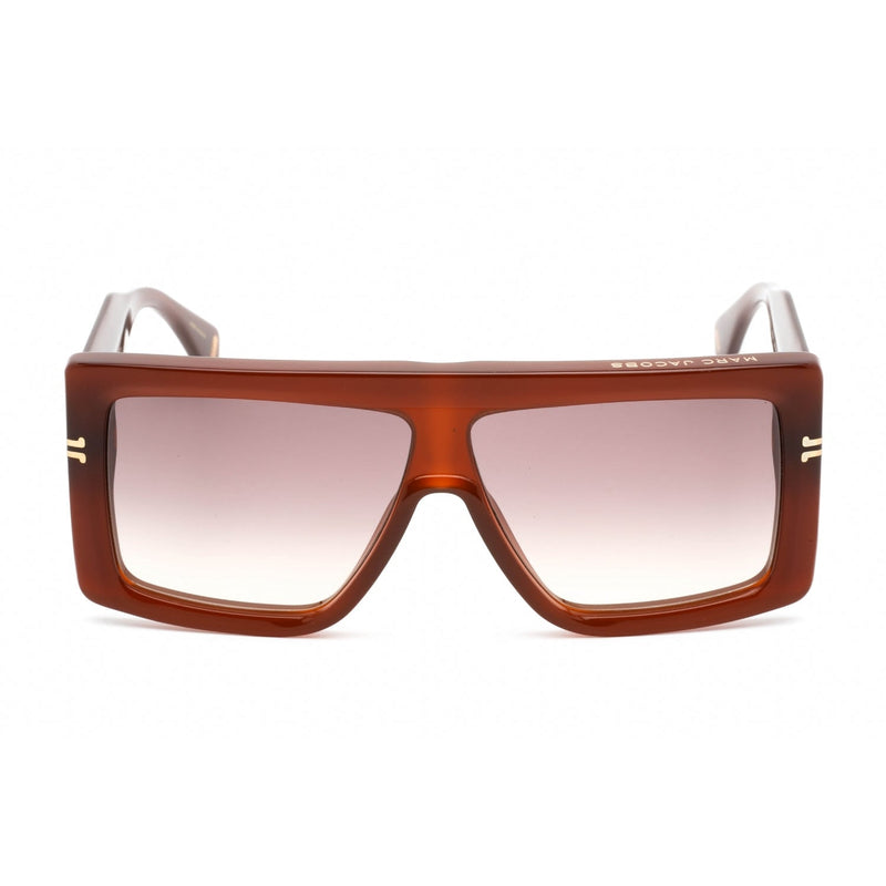 Marc Jacobs MJ 1061/S Sunglasses Brown / Brown Gradient-AmbrogioShoes
