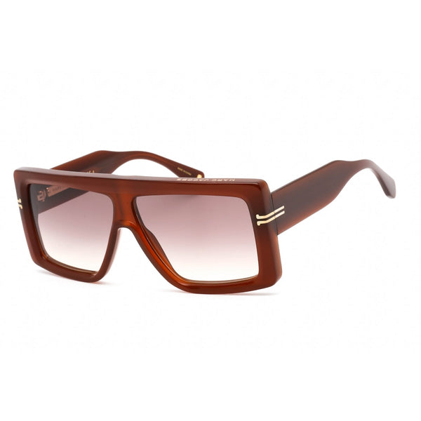 Marc Jacobs MJ 1061/S Sunglasses Brown / Brown Gradient-AmbrogioShoes