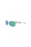 282 - Silver Silver Green