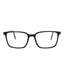 00018 - Black Black Transparent