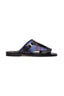 MULTI PURPLE/BLACK