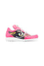 FUCSIA/WHITE