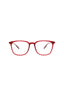 60064 - Burgundy Burgundy Transparent