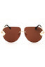 7660 - Gold / Brown