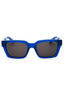 OERI111S24PLA0014507 - BLUE / DARK GREY
