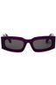 OERI141S25PLA0013707 - PURPLE/DARK GREY