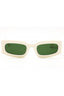 OERI141S25PLA0010155 - WHITE/GREEN