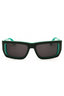 5705 - GREEN / GREY