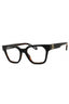 1000 - BLACK/Clear