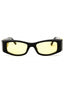 PERI007C99PLA0011018 - BLACK / YELLOW