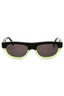 5007 - Green / Grey