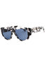 PERI105S25PLA0011245 - HAVANA BLACK/BLUE