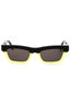 PERI108S25PLA0011807 - BLACK YELLOW/DARK GREY