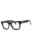 PERJ012S25PLA0011000 - BLACK/Clear demo lens