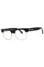 PERJ012S25PLA0010900 - BLACK GREY/Clear demo lens