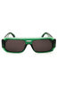 PERI102S25PLA0015507 - GREEN/DARK GREY