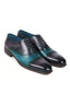 PURPLE/TURQUOISE