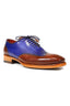BLUE/BROWN