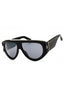 700G - SHINY BLACK/Grey Silver