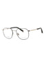 0S30 - Shiny Palladium / Clear Lens