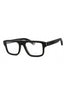 0703 - Matte Black / Clear Lens