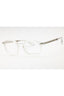 0880 - Shiny Crystal /clear demo lens