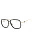 0K07 - PALLADIUM/BLACK / CLEAR