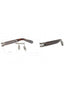 0568 - SHINY GUN/Clear demo lens