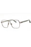0509 - SHINY GUNMETAL/Clear demo lens