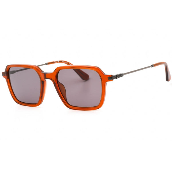 Police SPLL10M Sunglasses Shiny Transparent Brown / Grey-AmbrogioShoes