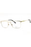0579 - SHINY PALLADIUM/Clear demo lens