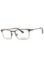 0SNF - MATT GUN METAL/BLUE/Clear demo lens