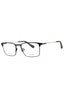 0599 - SEMI-MATT BLACK/Clear demo lens