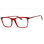 0954 - Transparent Burgundy / Clear Lens
