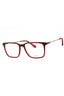 999M - MATT TRANSP.RED/clear demo lens