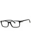 0703 - MATTE BLACK/Clear demo lens