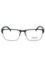 9119 - MATTE NAVY BLUE / clear demo lens
