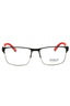 9003 - Black/Gunmetal /Clear demo lens