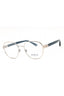 9316 - Silver/Clear demo lens