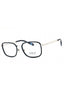 9260 - Navy Blue/Silver/Clear demo lens