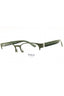 9483 - Shiny Green/clear demo lens
