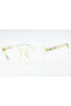 5034 - Shiny Transparent Pinot Grey/Clear demo lens