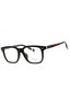 5001 - Shiny Black/Clear demo lens